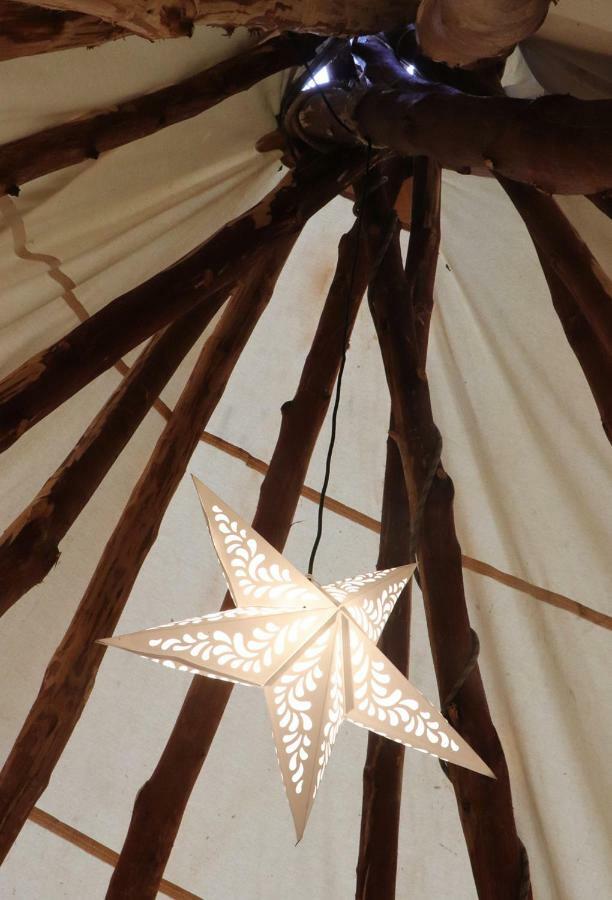 Tipi Lodge Dans La Foret Mimizan-Plage Εξωτερικό φωτογραφία